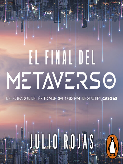 Title details for El final del metaverso by Julio Rojas - Wait list